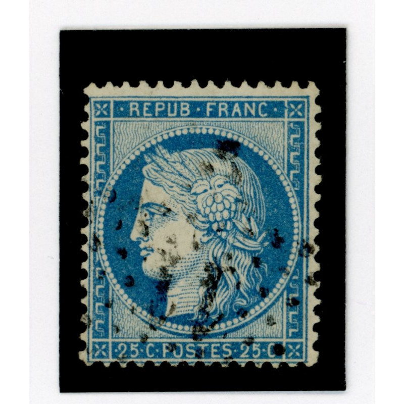 60 B - Etoile 11 - Cote 105 euros