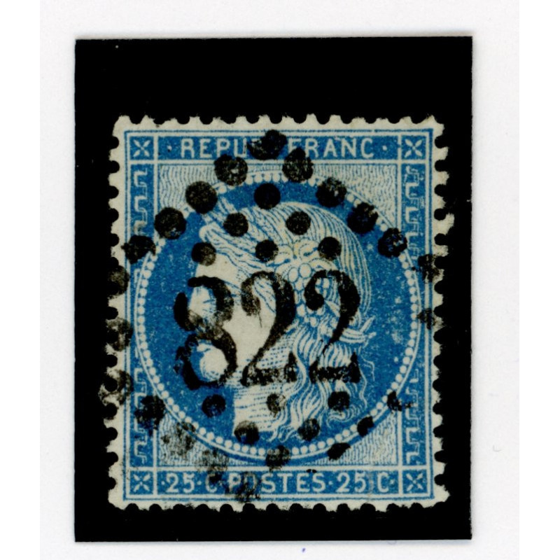 60 B - GC 822 - Sete - Cette (Herault) - Cote 53 euros