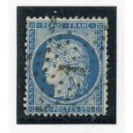 60 A - Etoile 1 - Cote 52...