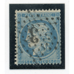 60 A - Etoile 3 - Cote 6 euros