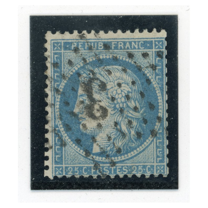 60 A - Etoile 3 - Cote 6 euros