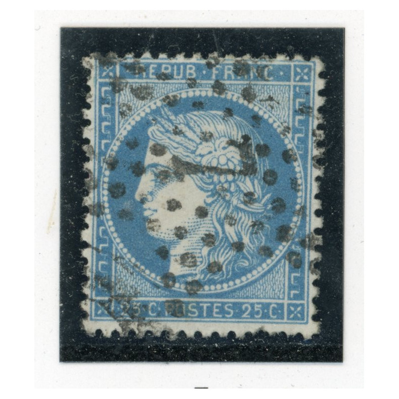 60 A - Etoile 7 - Cote 6 euros