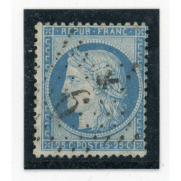 60 C - Etoile 9 - Cote 26...