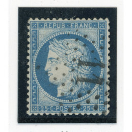 60 C - Etoile 11 - Cote 57...