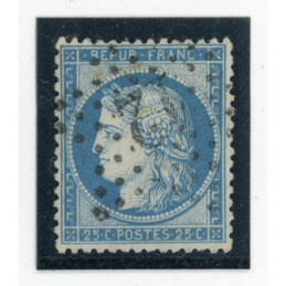 60 C - Etoile 12 - Cote 6...