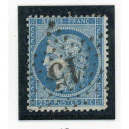 60 A - Etoile 15 - Cote 10...