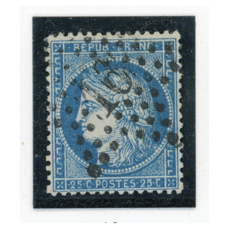 60 A - Etoile 16 - Cote 12 euros