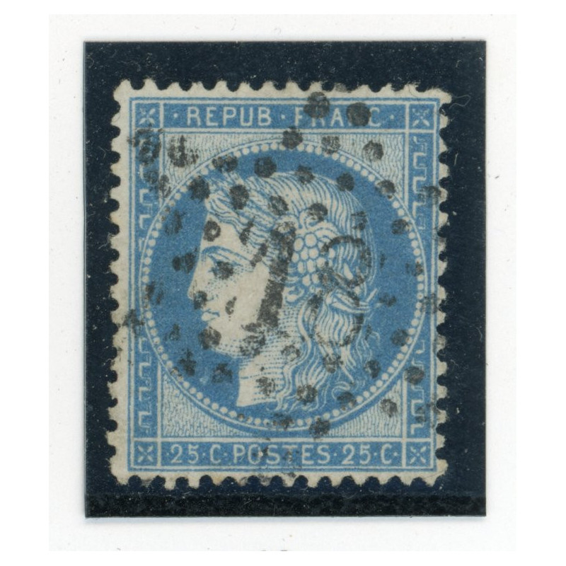 60 C - Etoile 18 - Cote 18 euros