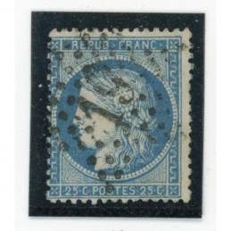 60 A - Etoile 19 - Cote 12...