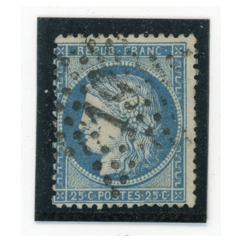 60 A - Etoile 19 - Cote 12 euros