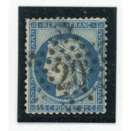 60 C - Etoile 20 - Cote 12...