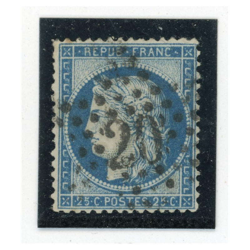 60 C - Etoile 20 - Cote 12 euros