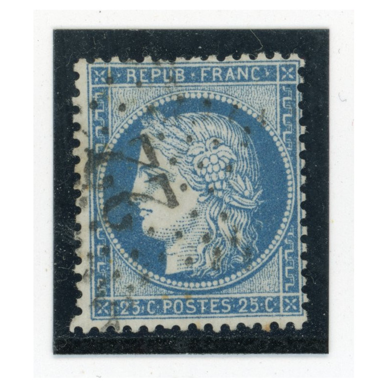 60 A - Etoile 22 - Cote 8 euros