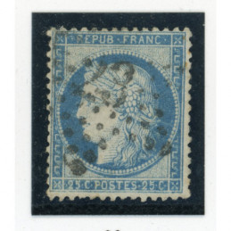 60 C - Etoile 23 - Cote 52...