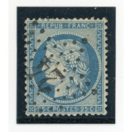 60 A - Etoile 24 - Cote 52...