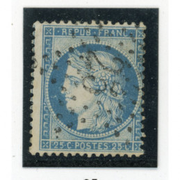 60 C - Etoile 25 - Cote 12...