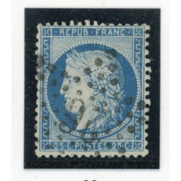 60 C - Etoile 26 - Cote 8...