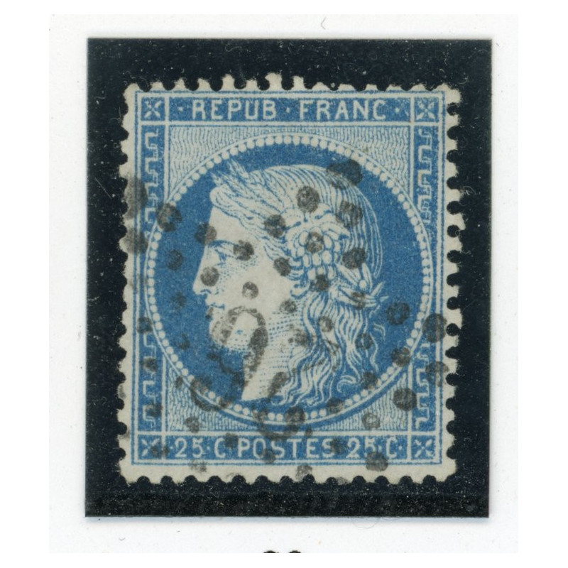 60 C - Etoile 26 - Cote 8 euros
