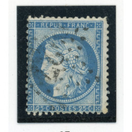 60 A - Etoile 27 - Cote 82...