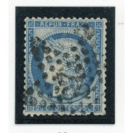 60 C - Etoile 28 - Cote 6...