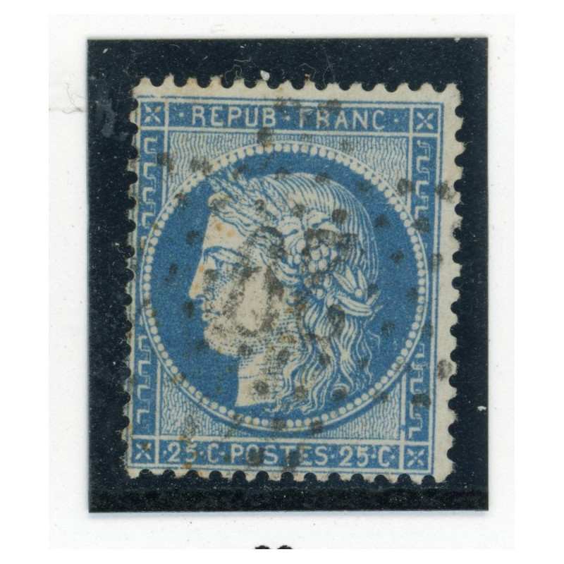 60 A - Etoile 29 - Cote 52 euros