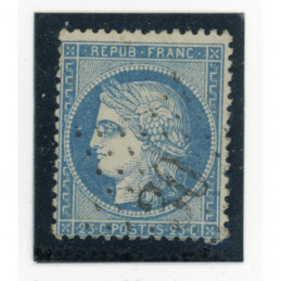 60 A - Etoile 30 - Cote 16...