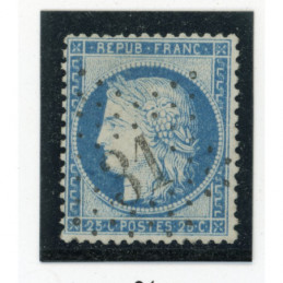 60 C - Etoile 31 - Cote 112...