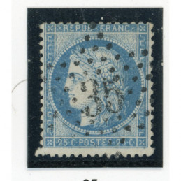 60 A - Etoile 35 - Cote 16...