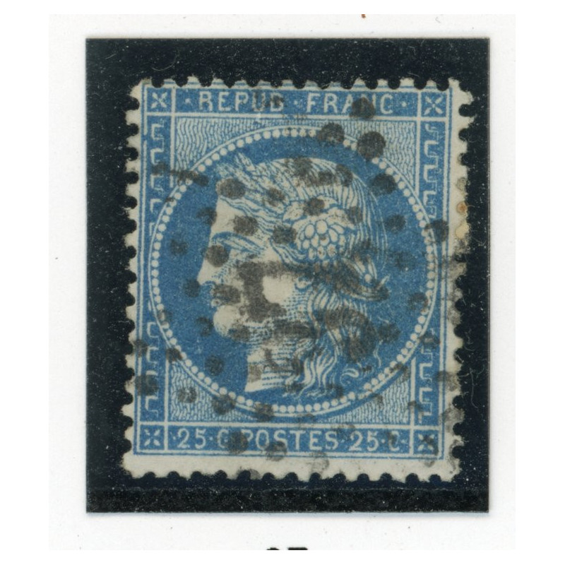 60 A - Etoile 37 - Cote 22 euros