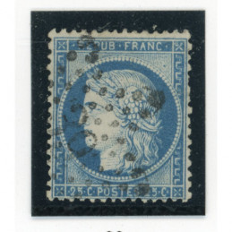 60 C - Etoile 39 - Cote 42...