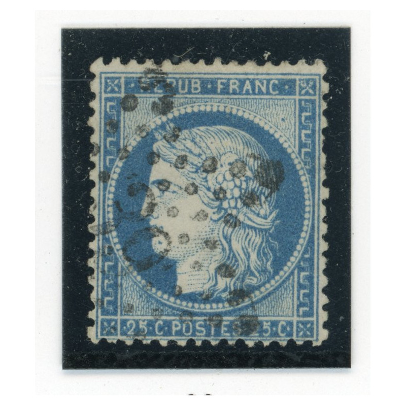 60 C - Etoile 39 - Cote 42 euros