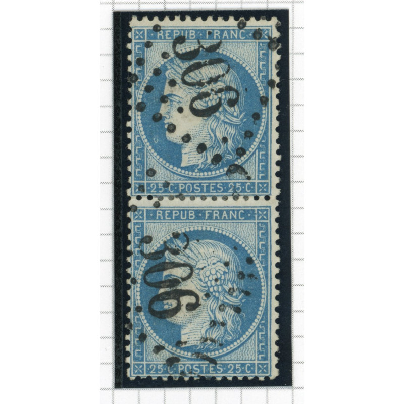 60 B - GC 306 - Bar-sur-Aube (Aube) - Cote 53 euros