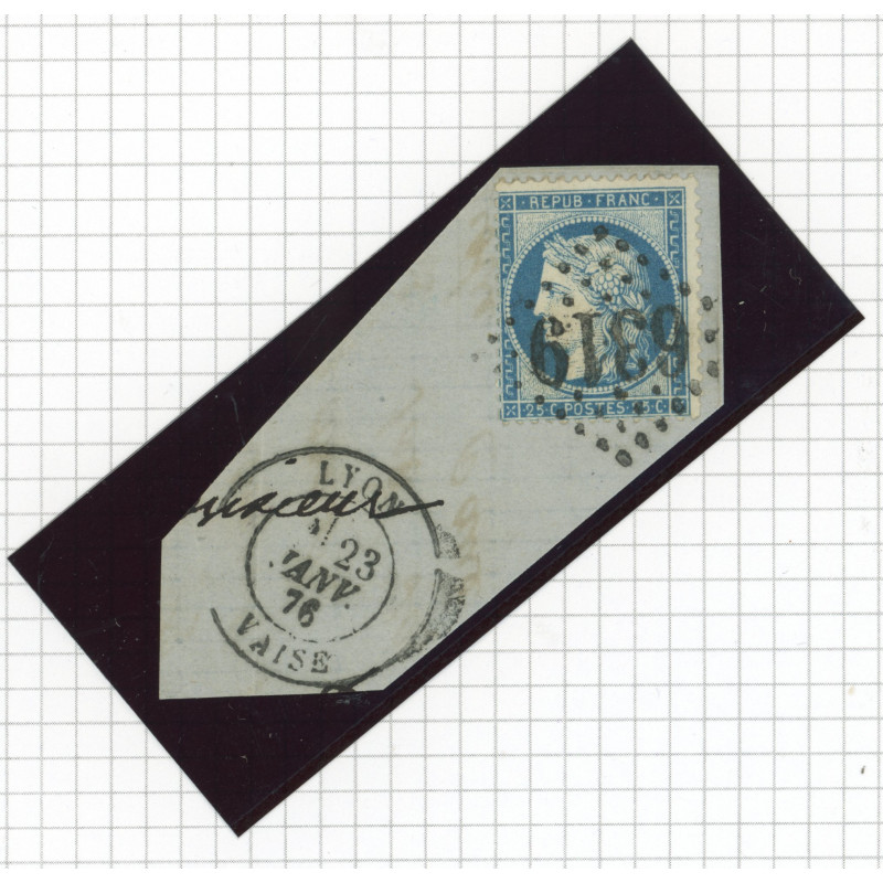 60 C - GC 6319 - Lyon (Vaise) (Rhône) - Cote 7 euros