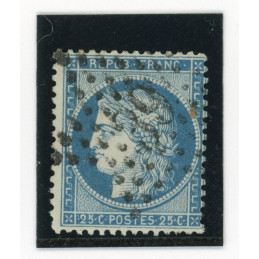 60 A - Etoile 39 - Cote 42...