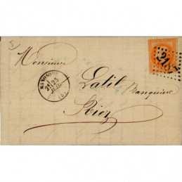 31 Oblitéré GC 2187 -...