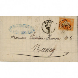 31 Oblitéré GC 1402 -...