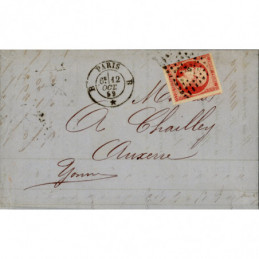 17B Oblitéré B du...