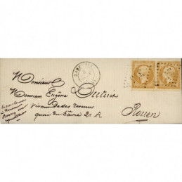 21 Oblitéré GC 315 - Depart...