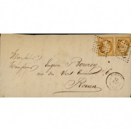 21 Oblitéré GC 2799 -...