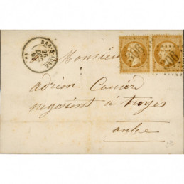 21 Oblitéré GC 306 - Depart...