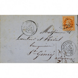 31 Oblitéré GC 2252 du...