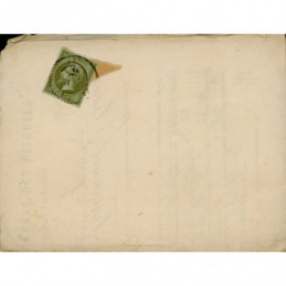 19 Oblitéré Cachet a Date -...