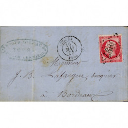 24 Oblitéré GC 3997 -...