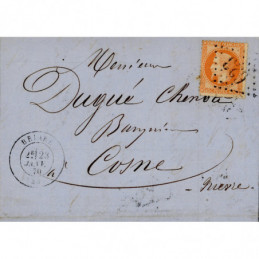 31 Oblitéré GC 623 du...