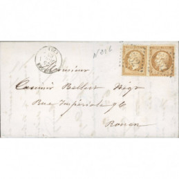 21 Oblitéré GC 1552 du...