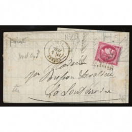 49 Oblitéré GC 1733 -...