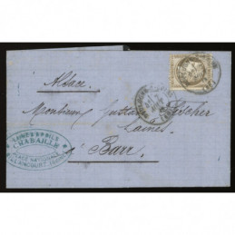 56 Oblitéré Cachet a Date -...