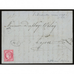 57 Oblitéré GC 5084 -...