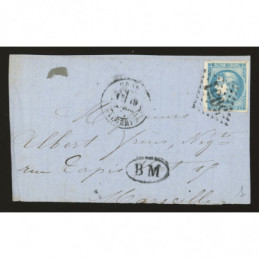 46B Oblitéré GC 5051 -...