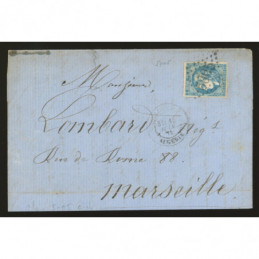 46B Oblitéré GC 5005 -...